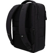 Foto de Backpack Yadatex Apk012-Lp236B Airpack Negro 