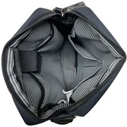 Foto de Bandolera Peaktour Tavira 10 Pulg para Tablet Negro 