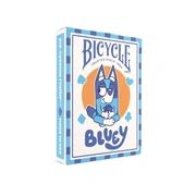 Foto de Baraja Bicycle Bluey 