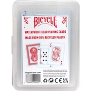 Foto de Baraja Bicycle Coleccionable Waterproof 