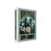Foto de Baraja Bicycle Spy X Family 