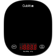 Foto de Báscula Cubitt Ctk-1 Scale Mini Negro 