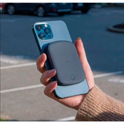 Foto de Bateria Logiix Piston 5000Mah Magsafe Lavanda 