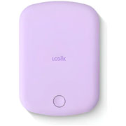 Foto de Bateria Logiix Piston 5000Mah Magsafe Lavanda 