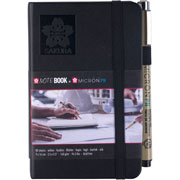 Foto de Block Bosquejo Sakura Skt+Pigma 9X14Cm 140G 80 Hojas 