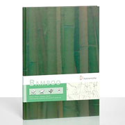 Foto de Block Hahnemuhle Mixmedia Bamboo 105 G 21x14.8 cm con 64 hojas