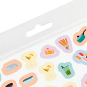 Foto de Block Stickers Finocam 14x21 cm Fun 