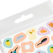 Foto de Block Stickers Finocam 9x15 cm Fun 