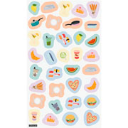 Foto de Block Stickers Finocam 9x15 cm Fun 