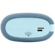 Foto de Bocina Inalambrica Stf St-S77286 Rogue 2" Azul 