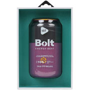 Foto de Bocina Inalambrica Stf St-S77460 Bolt Led Rgb Morado 