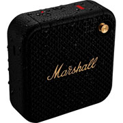 Foto de Bocina Marshall Willen Bluetooth Portatil Negro 