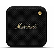 Foto de Bocina Marshall Willen Bluetooth Portatil Negro 