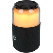Foto de Bocina STF Bolt LED RGB ST-S49674 Negro 