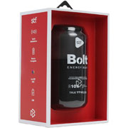 Foto de Bocina STF Bolt LED RGB ST-S49674 Negro 