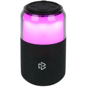 Foto de Bocina STF Bolt LED RGB ST-S49674 Negro 