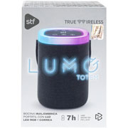 Foto de Bocina STF Lumo Totem LED RGB ST-S75145 Negro 