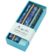 Foto de Boligrafo 46 845 Nat Blue Set Metal Goldbuch 