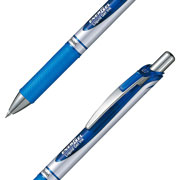 Foto de Boligrafo De Gel Pentel Energel 0.7Mm Azul 