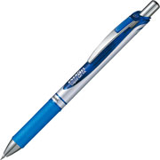 Foto de Boligrafo De Gel Pentel Energel 0.7Mm Azul 