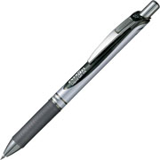Foto de Boligrafo De Gel Pentel Energel 0.7Mm Negro 