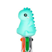 Foto de Boligrafo Dino Con 4 Colores Legami Mrp0002 