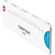 Foto de Bolígrafo Fino Caran d’Ache 849 Colormat-X, 1 pieza. El color se enviará según disponibilidad. 