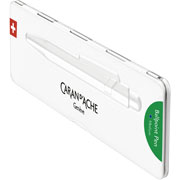 Foto de Bolígrafo Fino Caran d’Ache 849 Colormat-X, 1 pieza. El color se enviará según disponibilidad. 