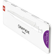 Foto de Bolígrafo Fino Caran d’Ache 849 Colormat-X, 1 pieza. El color se enviará según disponibilidad. 