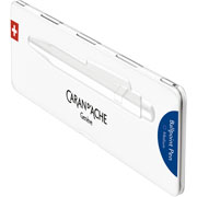 Foto de Bolígrafo Fino Caran d’Ache 849 Colormat-X, 1 pieza. El color se enviará según disponibilidad. 