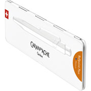 Foto de Bolígrafo Fino Caran d’Ache 849 Colormat-X, 1 pieza. El color se enviará según disponibilidad. 