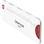 Foto de Bolígrafo Fino Caran d’Ache 849 Colormat-X, 1 pieza. El color se enviará según disponibilidad. 