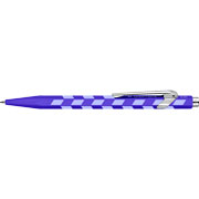Foto de Bolígrafo Fino Caran dAche 849 Mosaic Azul Rey 849.302 