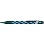 Foto de Bolígrafo Fino Caran dAche 849 Mosaic Verde Abeto 849.303 