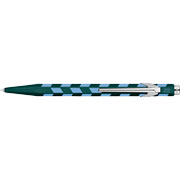 Foto de Bolígrafo Fino Caran dAche 849 Mosaic Verde Abeto 849.303 