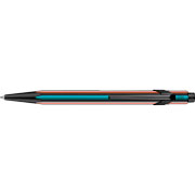 Foto de Bolígrafo Fino Caran dAche 849 Paul Smith Negro 849.344 