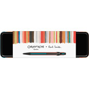 Foto de Bolígrafo Fino Caran dAche 849 Paul Smith Negro 849.344 