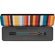 Foto de Bolígrafo Fino Caran dAche 849 Paul Smith Negro 849.344 
