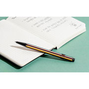 Foto de Bolígrafo Fino Caran dAche 849 Paul Smith Negro 849.344 