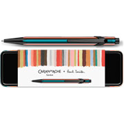 Foto de Bolígrafo Fino Caran dAche 849 Paul Smith Negro 849.344 