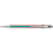 Foto de Bolígrafo Fino Caran dAche 849 Paul Smith Plata 849.345 
