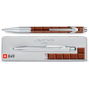 Foto de Bolígrafo Fino Caran dAche Chocolate 849.752 
