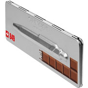 Foto de Bolígrafo Fino Caran dAche Chocolate 849.752 