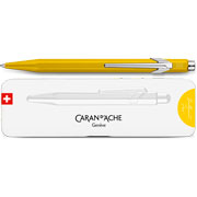 Foto de Bolígrafo Fino Caran dAche Colormatic Amarillo 849.743 