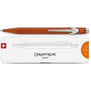 Foto de Bolígrafo Fino Caran dAche Colormatic Naranja 849.776 