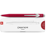 Foto de Bolígrafo Fino Caran dAche Colormatic Rojo 849.585 