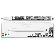 Foto de Bolígrafo Fino Caran dAche Cut Paper 849.754 