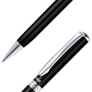 Foto de Bolígrafo Fino Negro Pentel Sterling B811A-A-Est 