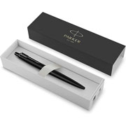 Foto de Boligrafo fino Parker 2122753 Jotter Xl black M azul 