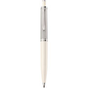 Foto de Boligrafo Fino Pelikan K-405 Plata/Blanco 